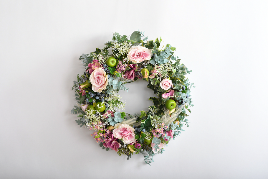 （茨木市への寄贈作品）作品　銘　「若園」