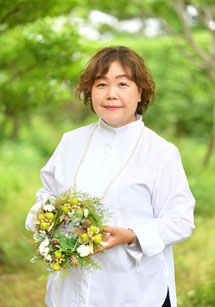 代表　渡部貴久美